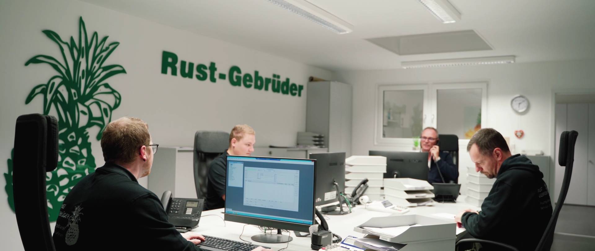 Rust Gebrüder GmbH Rust Gebrüder GmbH